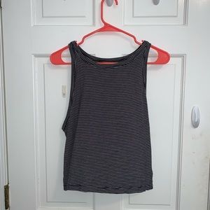 American eagle striped tank